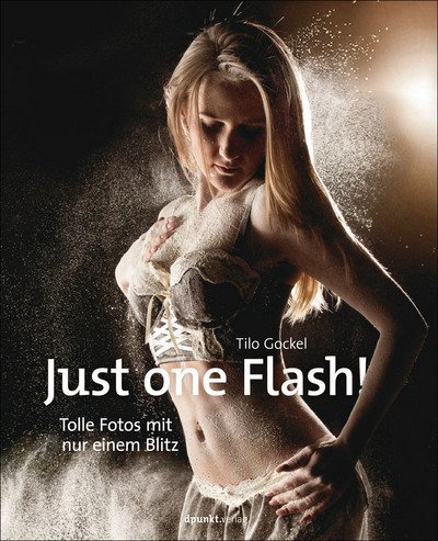 Cover for Gockel · Just one Flash! (Bog)