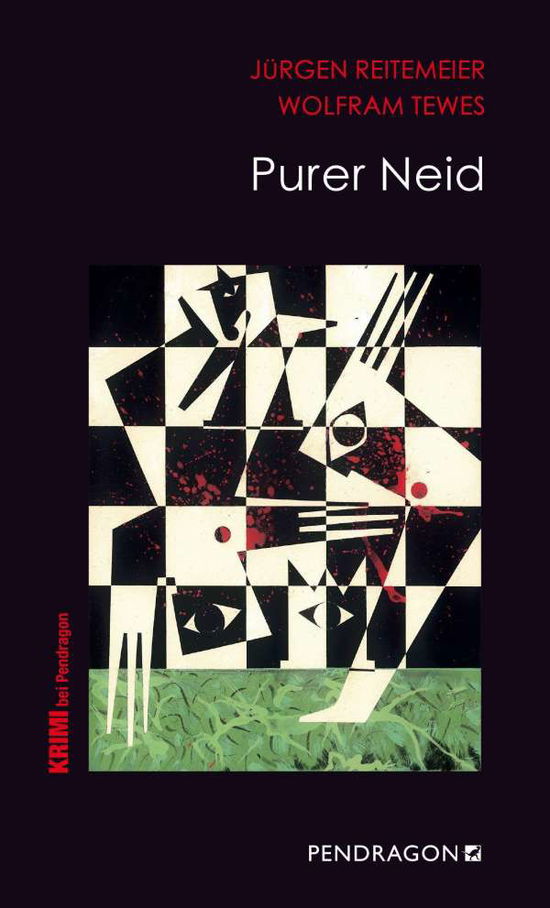 Cover for Reitemeier · Purer Neid (Book)