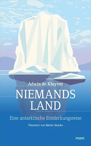 Cover for Adwin de Kluyver · Niemandsland (Book) (2024)