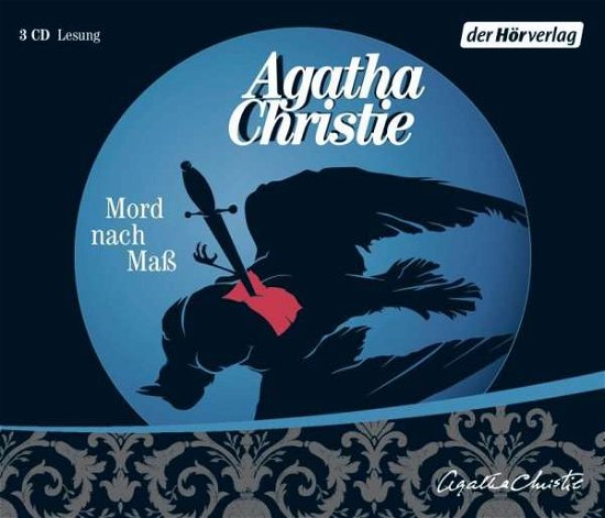 Mord Nach Maß - Agatha Christie - Musik - Penguin Random House Verlagsgruppe GmbH - 9783867170093 - 14. februar 2008