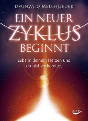 Cover for Melchizedek · Ein neuer Zyklus beginnt (Book)