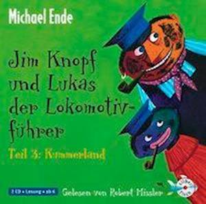 Jim Knopf und Lukas der Lok.3,2CDA - Ende - Bücher -  - 9783867422093 - 