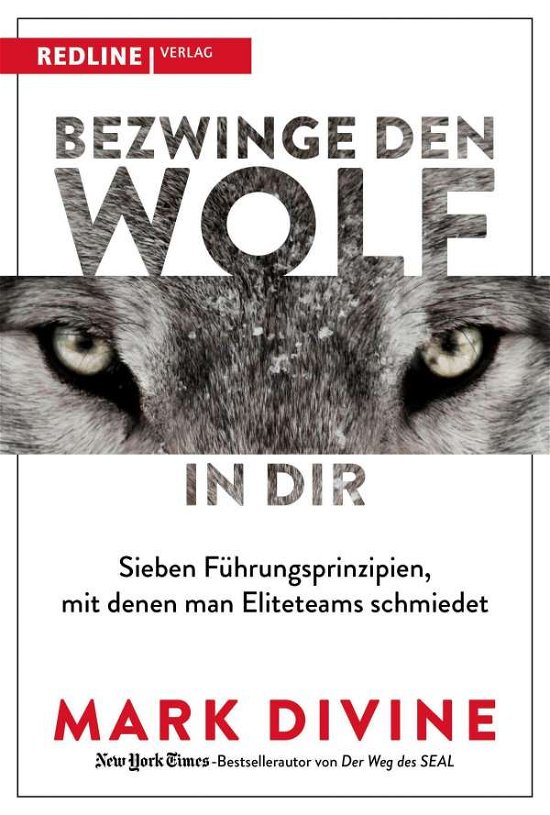 Cover for Divine · Bezwinge den Wolf in dir (Bog)