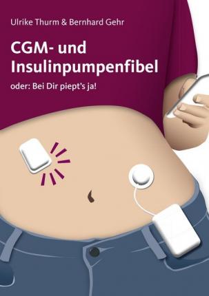 Cover for Thurm · CGM- und Insulinpumpenfibel (Book)