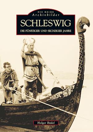 Cover for Holger Rüdel · Schleswig (Taschenbuch) (2016)