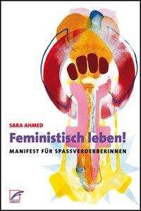 Cover for Ahmed · Feministisch leben! (Book)