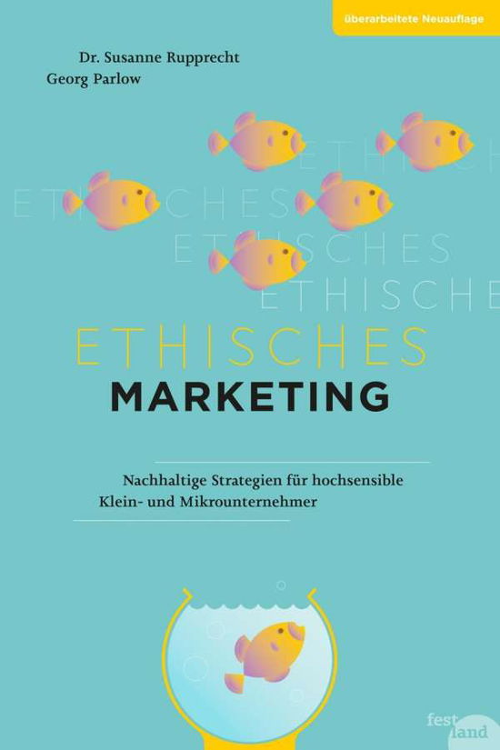 Cover for Parlow · Ethisches Marketing (Book)