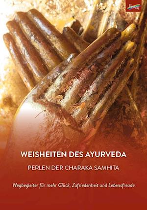 Cover for Bastian Wittig · Weisheiten des Ayurveda (Book) (2024)