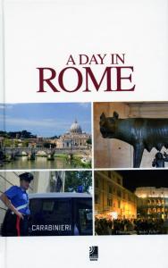 Cover for Aa.vv. · Earbooks Mini: Rome,a Day in (MERCH) (2009)