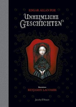 Cover for Poe · Unheimliche Geschichten (Book)