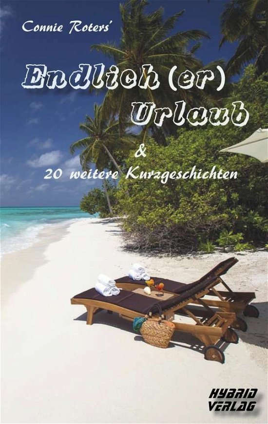 Cover for Roters · Endlich (er) Urlaub (Bog)