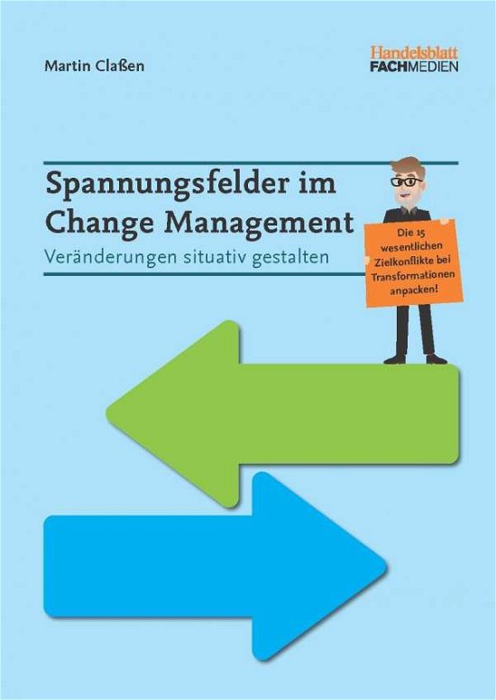 Cover for Claßen · Spannungsfelder im Change Manage (Book)