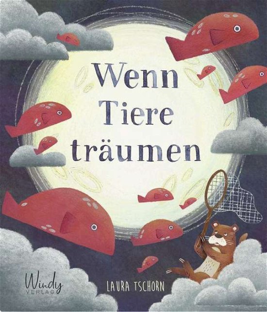 Cover for Tschorn · Wenn Tiere träumen (N/A)