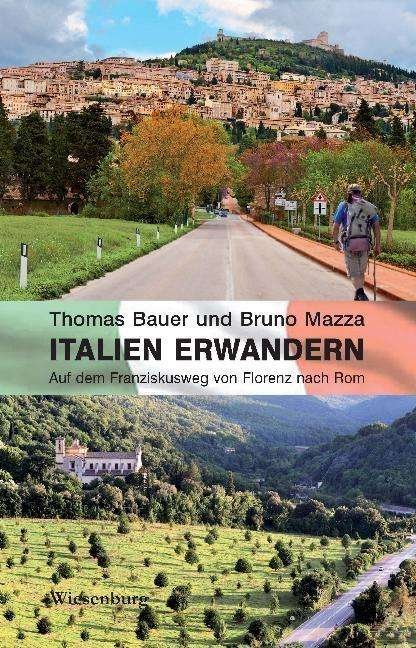 Cover for Bauer · Italien erwandern (Buch)