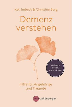 Cover for Kati Imbeck · Demenz verstehen (Taschenbuch) (2021)