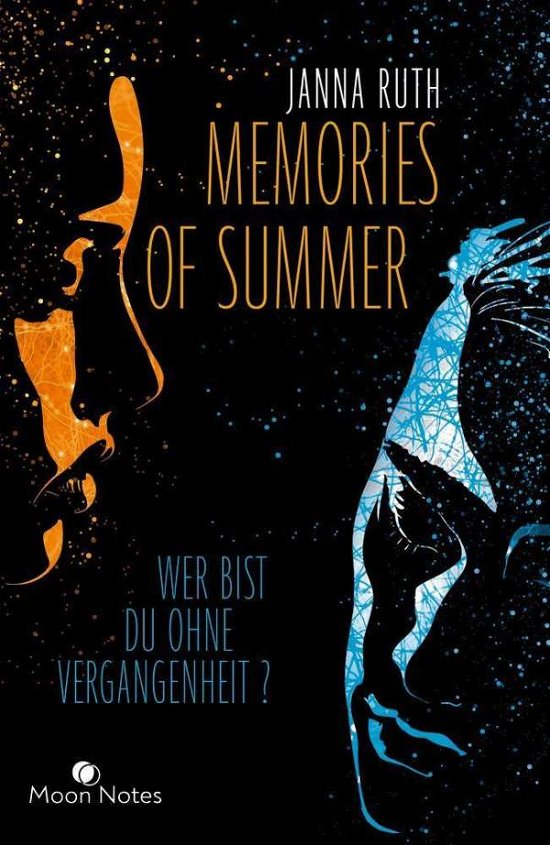Cover for Ruth · Memories of Summer (Book)
