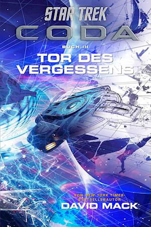 Star Trek - Coda: Tor des Vergessens - David Mack - Kirjat - Cross Cult Entertainment - 9783986660093 - torstai 1. joulukuuta 2022