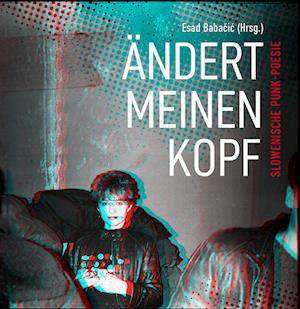 Cover for Esad Babacic · Ändert meinen Kopf (Bok) (2023)