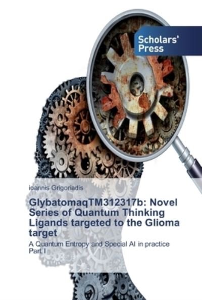 Cover for Grigoriadis · GlybatomaqTM312317b: Novel (Bok) (2019)