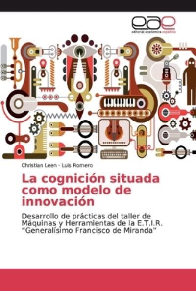 Cover for Leen · La cognición situada como modelo d (Book) (2018)