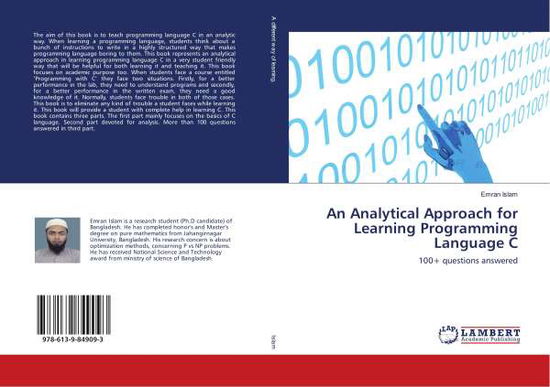 Cover for Islam · An Analytical Approach for Learni (Bok) (2018)