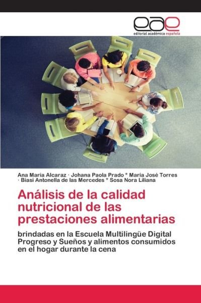 Cover for Alcaraz · Análisis de la calidad nutricio (Buch) (2020)