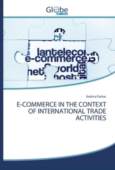 Cover for Farkas · E-commerce in the Context of Int (Bog) (2020)