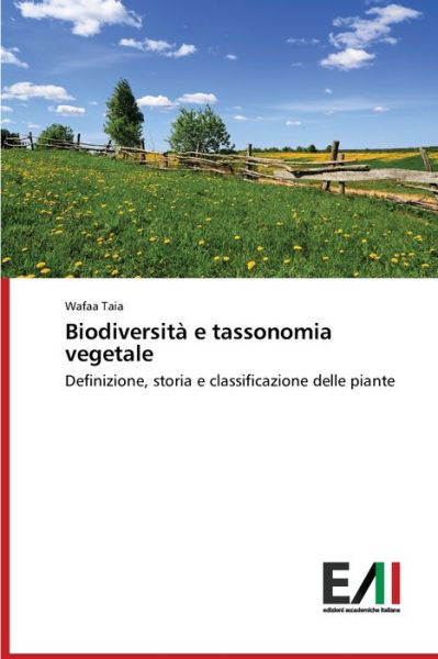 Cover for Taia · Biodiversità e tassonomia vegetale (Buch) (2020)