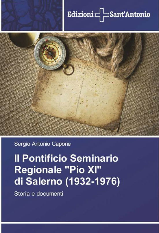 Cover for Capone · Il Pontificio Seminario Regional (Book)