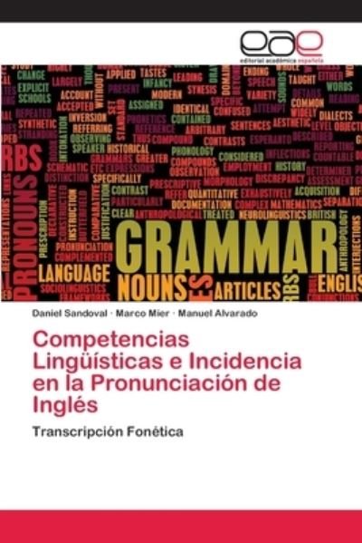 Cover for Sandoval · Competencias Lingüísticas e In (Book) (2018)