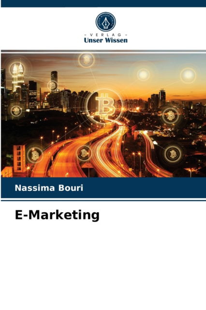 Cover for Nassima Bouri · E-Marketing (Paperback Book) (2021)