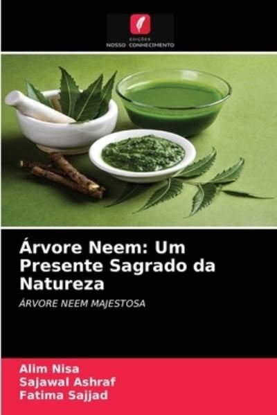 Cover for Alim Nisa · Arvore Neem (Paperback Bog) (2021)