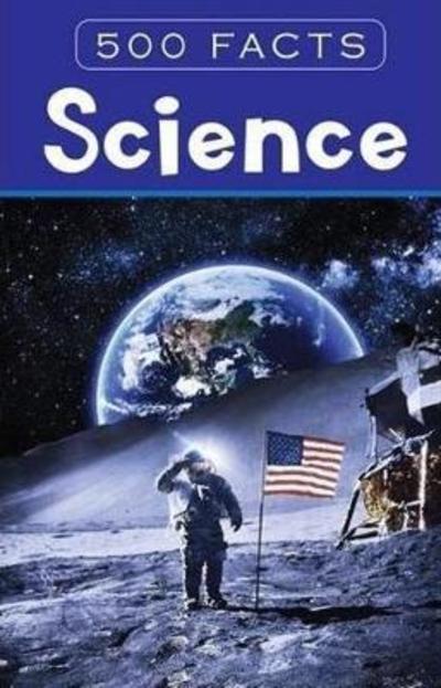 Cover for Pegasus · Science - 500 Facts (Hardcover Book) (2018)