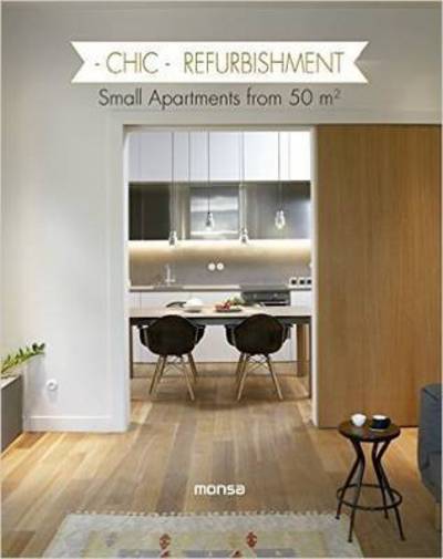 Cover for Publications Monsa · Chic Refurbishment (Hardcover Book) (2016)