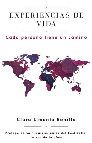 Cover for Clara Limonta Bonitto · Experiencias de Vida (Paperback Book) (2019)