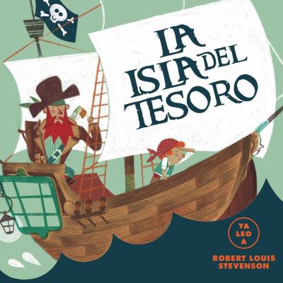 La isla del tesoro - Carmen Gil - Kirjat - Independent Pub Group - 9788418395093 - tiistai 1. marraskuuta 2022