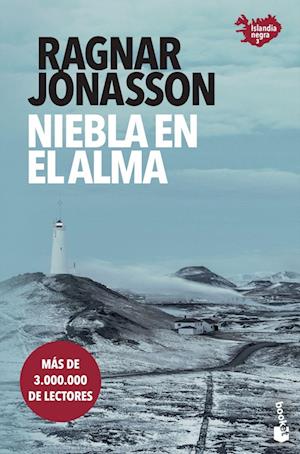 Cover for Ragnar Jónasson · Niebla en el alma (Paperback Book) (2022)