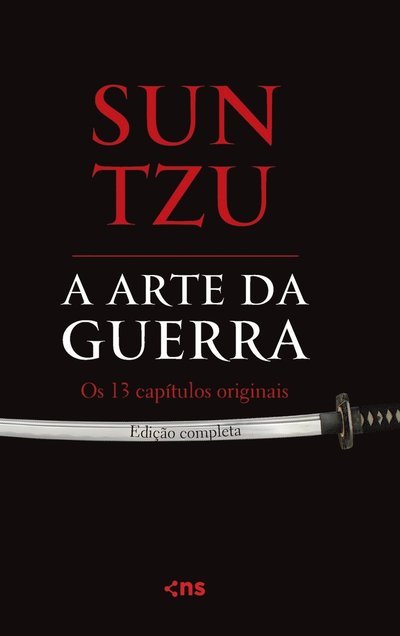 Cover for Sun-Tzu · Arte Da Guerra (Hardcover Book) (2022)