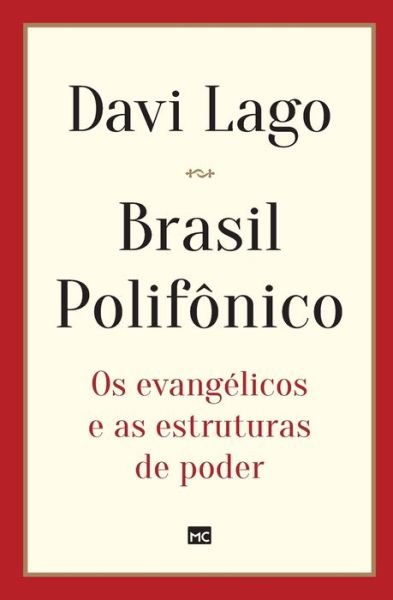 Cover for Davi Lago · Brasil Polifônico (Paperback Book) (2022)