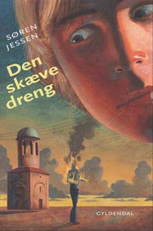 Cover for Søren Jessen · Søren Jessen: Den skæve dreng (Sewn Spine Book) [1er édition] (2004)