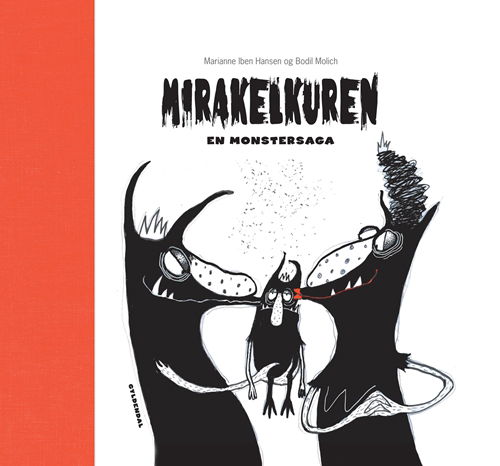 Cover for Marianne Iben Hansen · Mirakelkuren (Bound Book) [1º edição] [Indbundet] (2011)