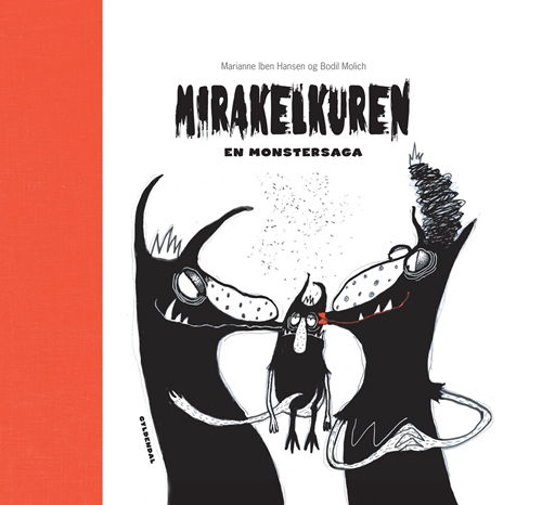 Mirakelkuren - Marianne Iben Hansen - Bücher - Gyldendal - 9788702087093 - 8. November 2011