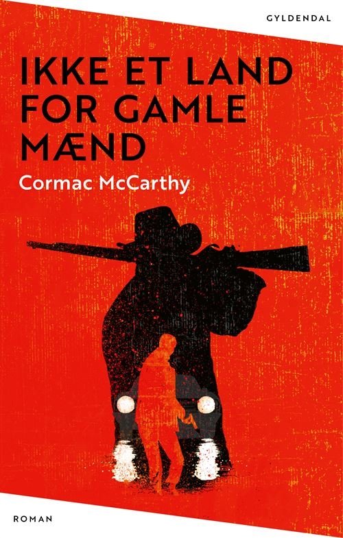 Cover for Cormac McCarthy · Ikke et land for gamle mænd (Pocketbok) [3:e utgåva] (2022)