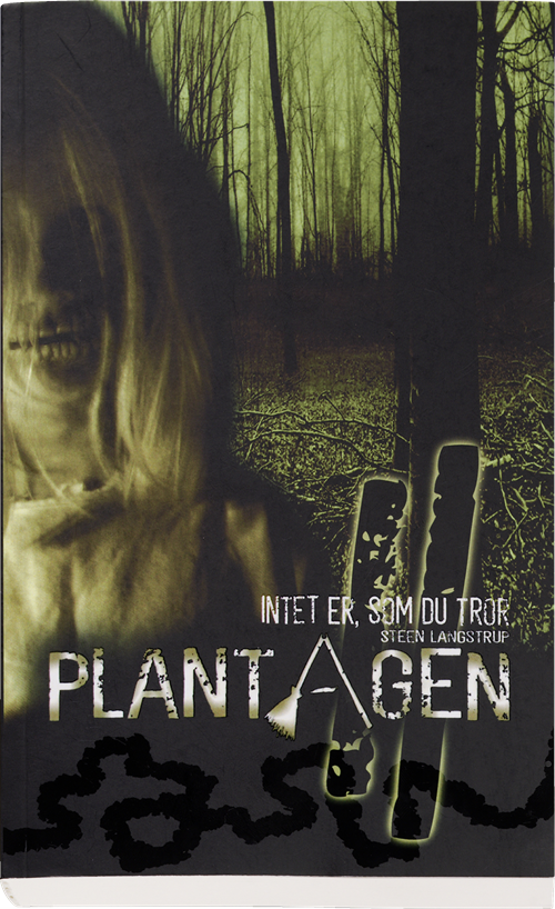 Cover for Steen Langstrup · Plantagen 2 (Sewn Spine Book) [1st edition] (2011)