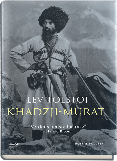 Cover for Lev Tolstoj · Khadzji-Murat (Bound Book) [1e uitgave] (2017)