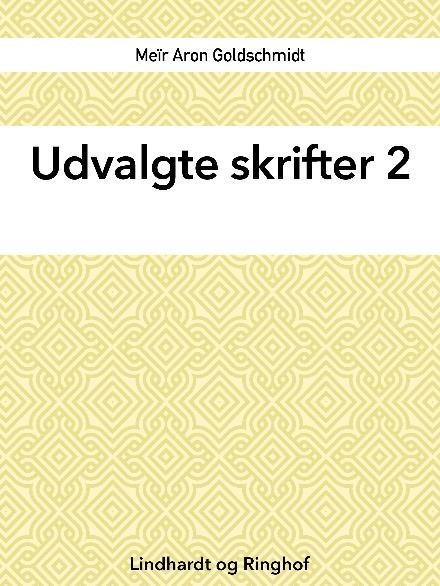 Cover for Karl Larsen · Udvalgte skrifter, Bind 2 (Sewn Spine Book) [1e uitgave] (2017)
