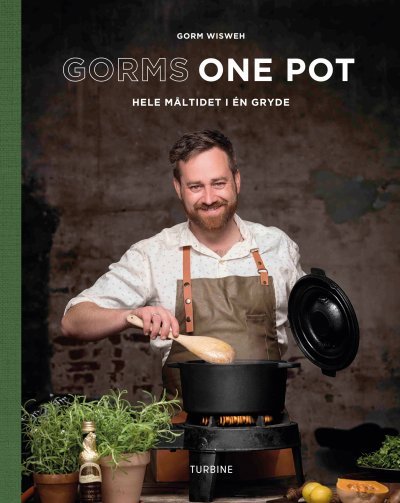 Cover for Gorm Wisweh · Gorms ONE POT (Hardcover Book) [1º edição] (2020)