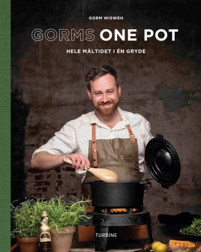 Gorms ONE POT - Gorm Wisweh - Bøger - Turbine - 9788740665093 - 19. oktober 2020