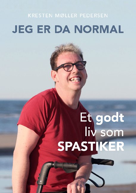 Cover for Kresten Møller Pedersen · Jeg er da normal (Paperback Book) [1. wydanie] (2021)