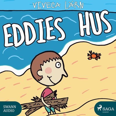 Cover for Viveca Lärn · Eddie: Eddies hus (Lydbog (CD)) (2016)
